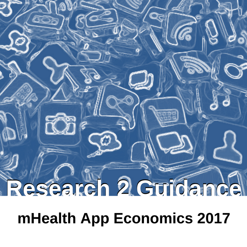 mHelth App Economic 2017 