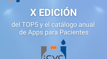 X Edición del TOP5 y el catálogo anual de Apps de Salud de la Fundación iSYS