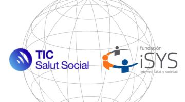 La Fundación iSYS firma un convenio de colaboración con la Fundación TIC Salut Social