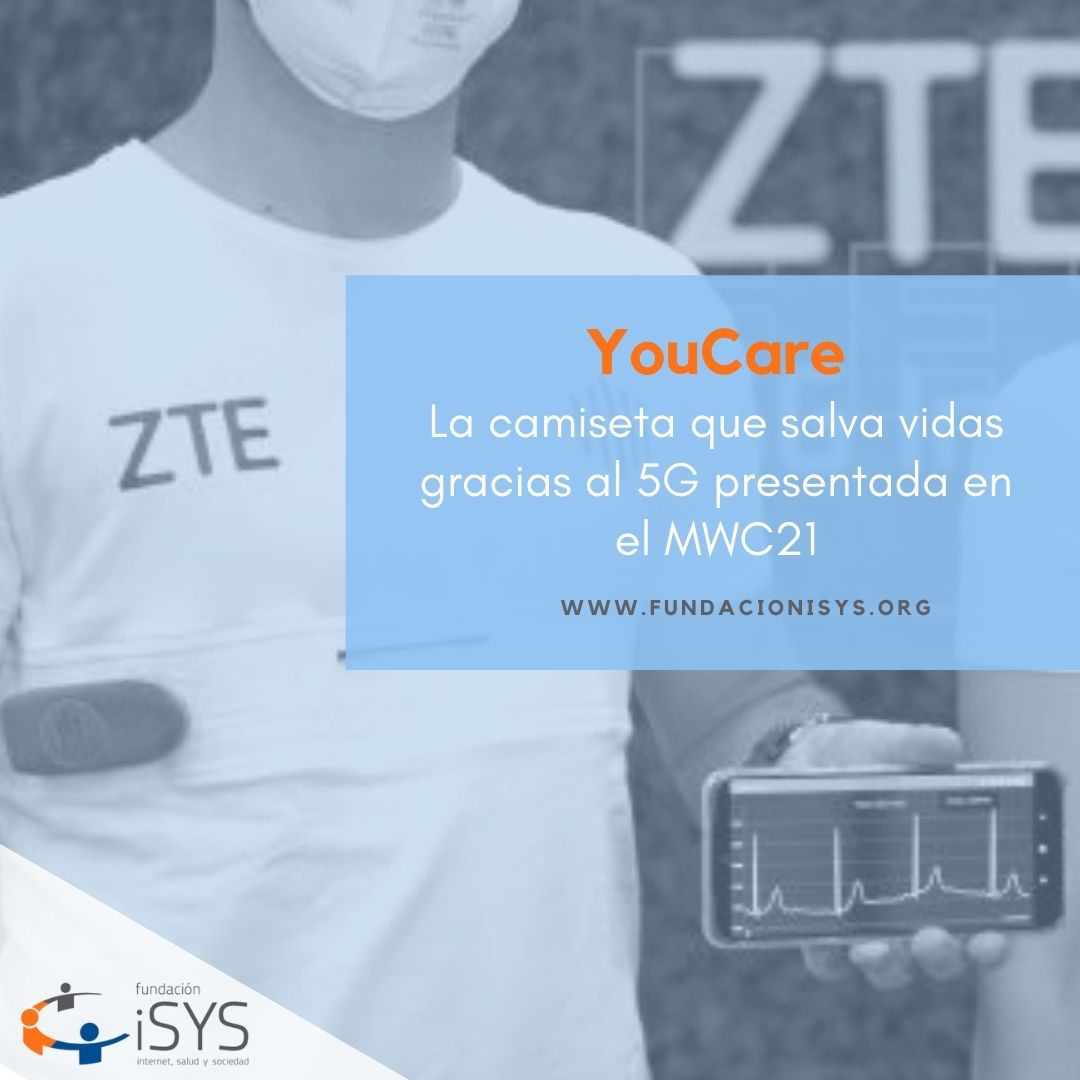 camiseta inteligente ZET