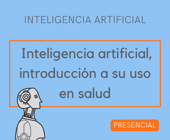 Curso presencial inteligencia artificial