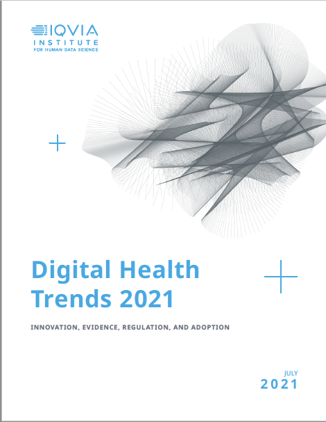 Digital trends IQVIA 2021