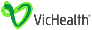 Logo VicHealth