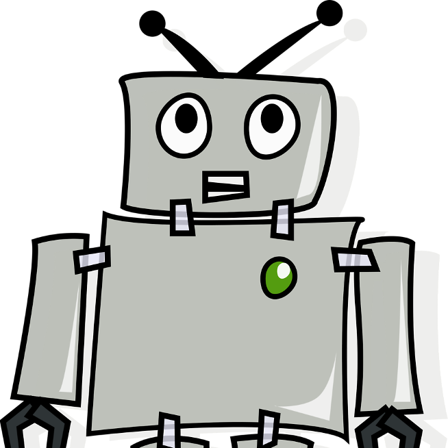 robot Sergi